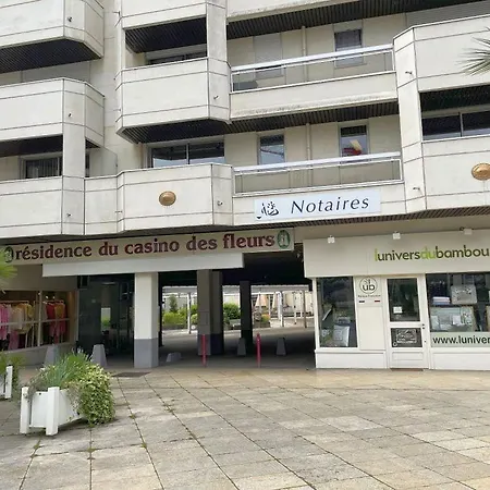 Daire Casino Des Fleurs Vichy