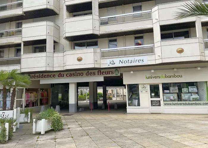 Διαμέρισμα Casino Des Fleurs Βισύ